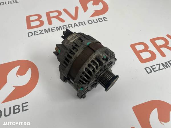 Alternator 2,3 motorizare Pentru Renault Master  / Opel Movano Euro 5 (2010-2016) an fabricatie - 2