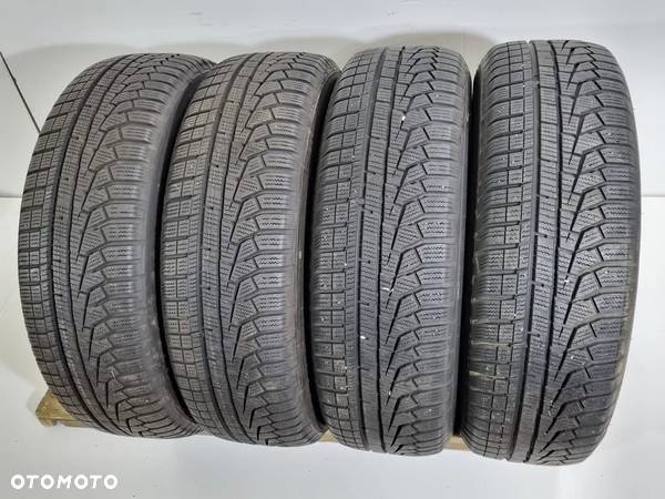 Opony K3012 Hankook 215/70R16 zimowe komplet wysyłka-odbiór - 1