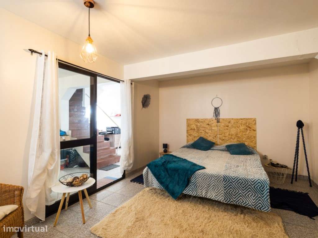 Moradia T4 individual em Vieira de Leiria-21