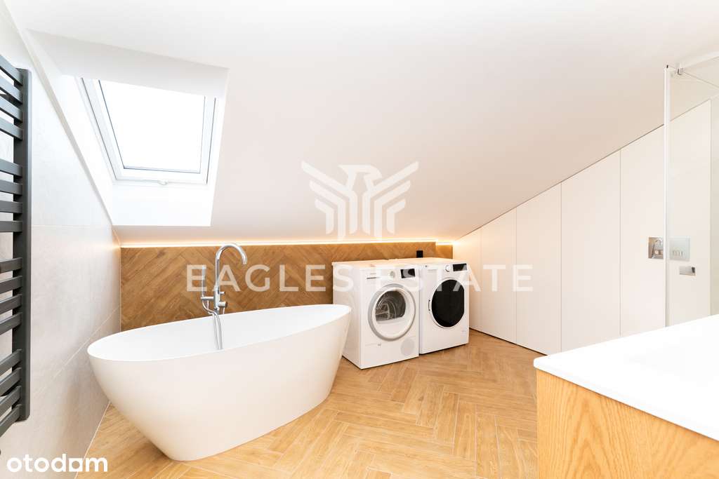 Nowoczesny apartament 5 pokoi - 110 m² - 2 poziomy-19