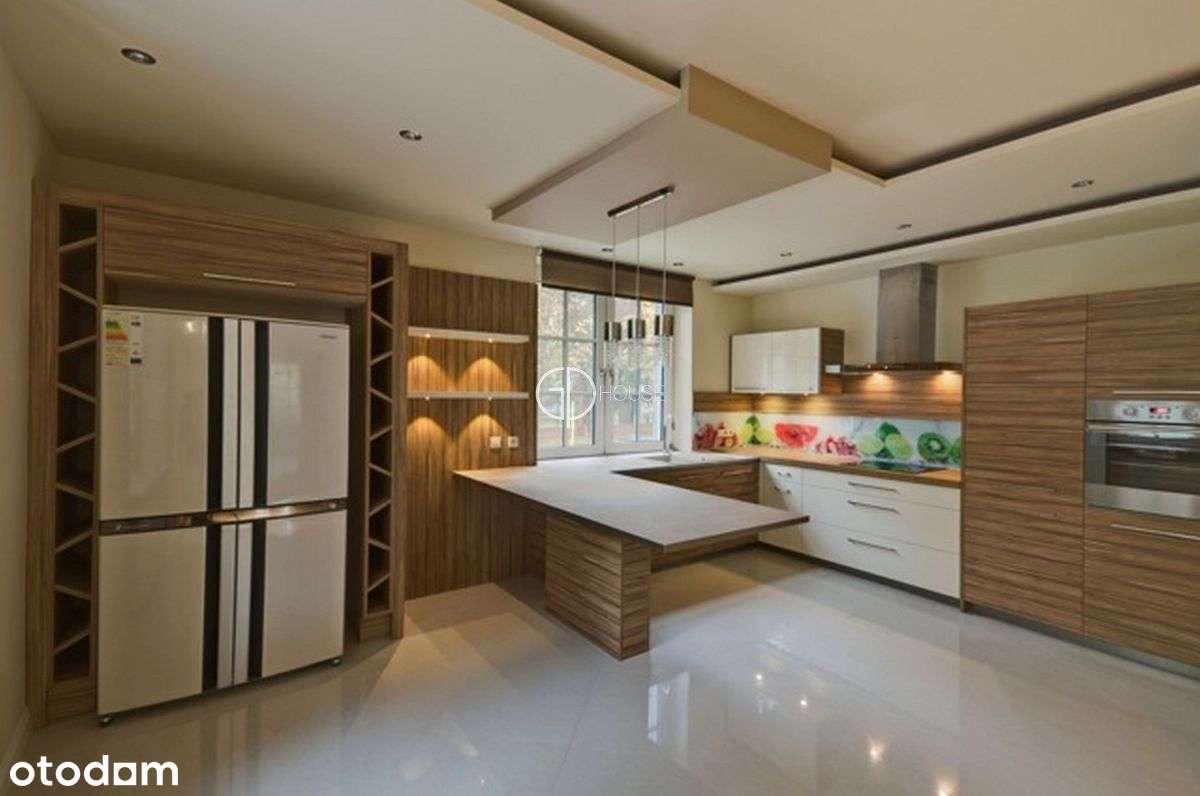 Dom Saska Kępa - Pełny obrazek: 3/7