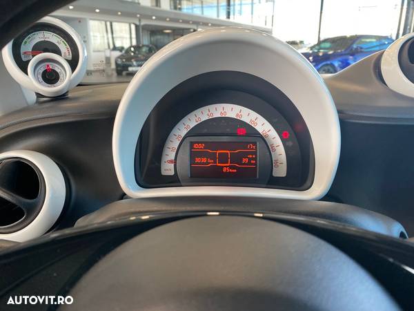 Smart Fortwo coupe Electric drive - 10