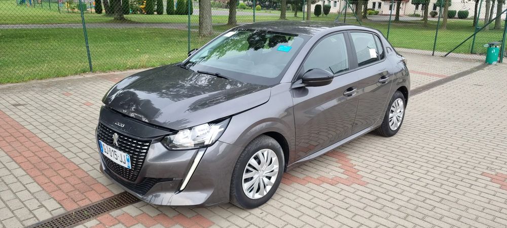 Peugeot 208 II (2019-) 1.2 PureTech GPF Allure S&S 2022