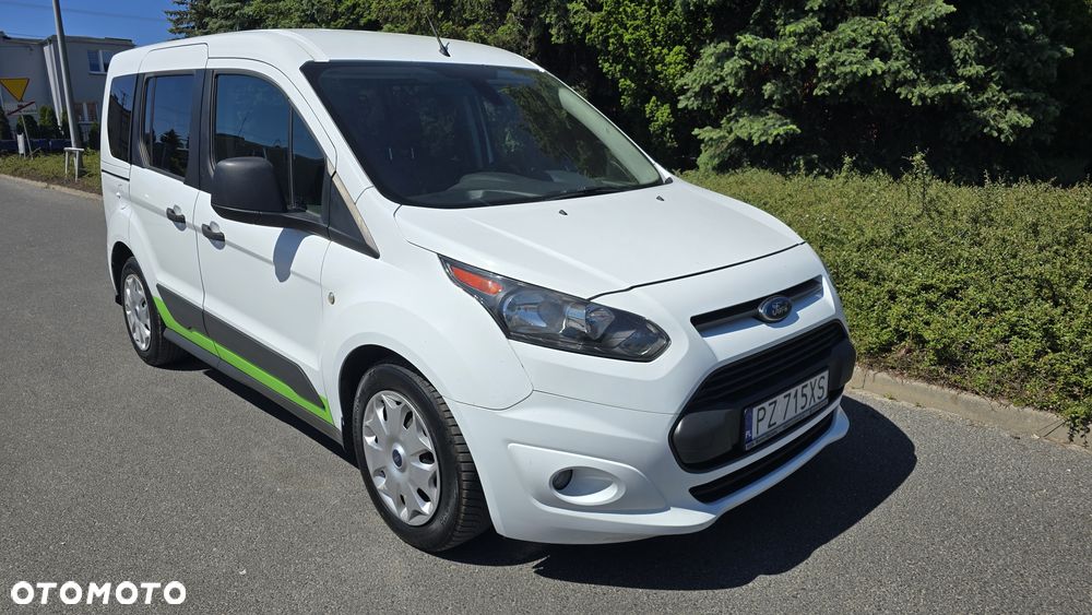 Ford Tourneo Connect