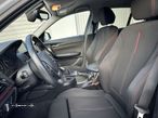 BMW 116 d EDynamics Line Sport - 12