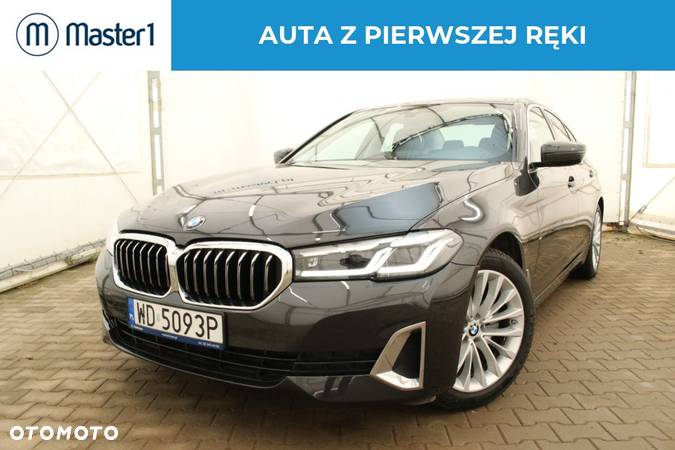 BMW Seria 5 520d xDrive MHEV Luxury Line sport - 1