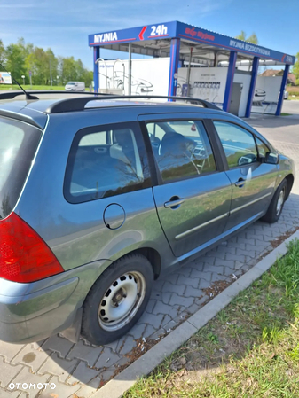 Peugeot 307 - 9