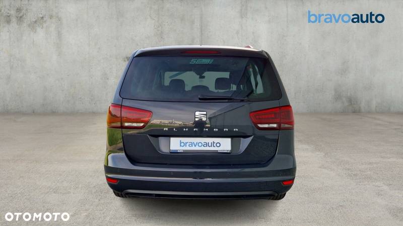 Seat Alhambra 2.0 TDI Xcellence DSG - 4