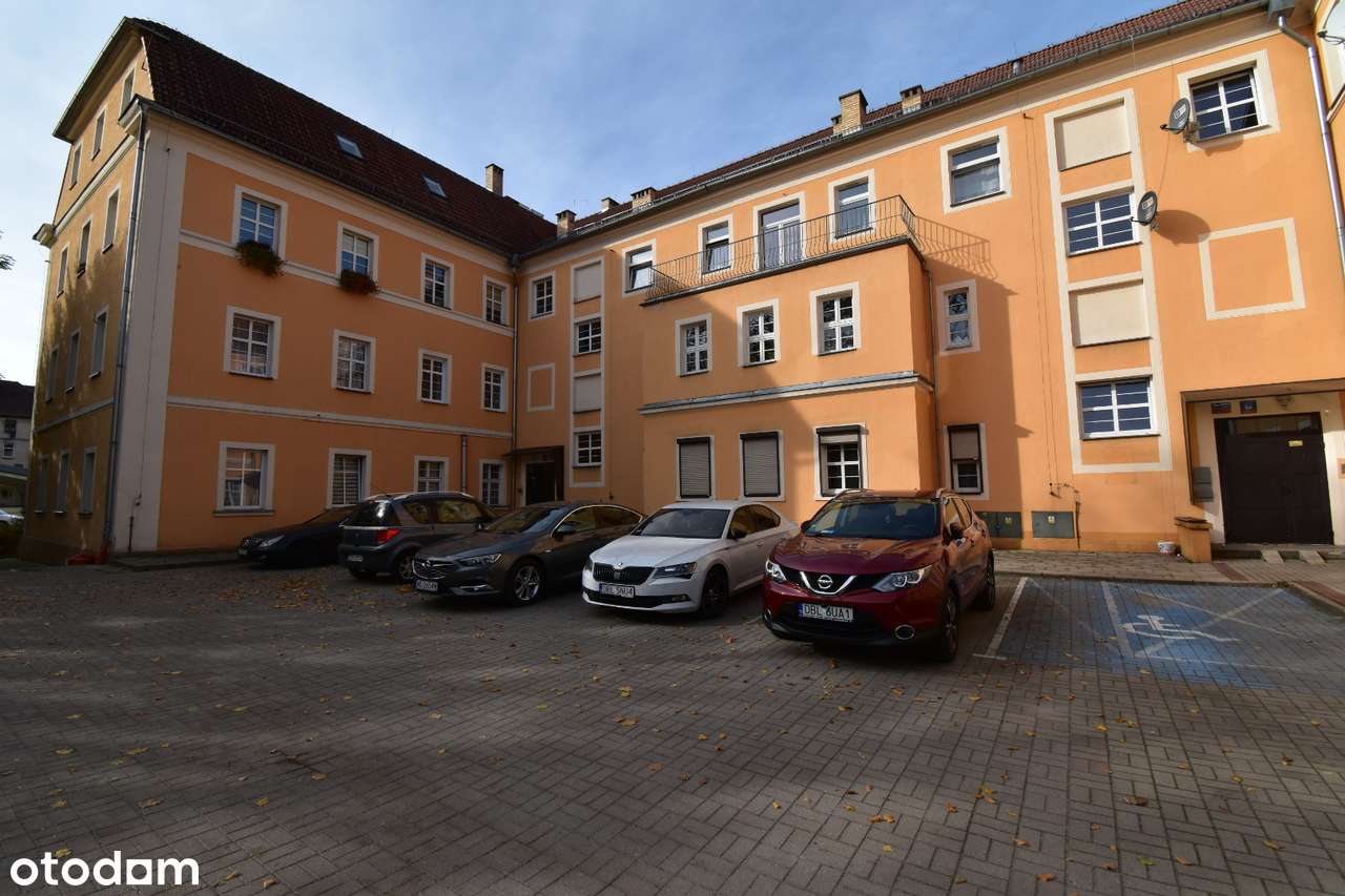 Przestronne Mieszkanie 2 pokojowe na 1 piętrze w centrum - 61,80m2-15