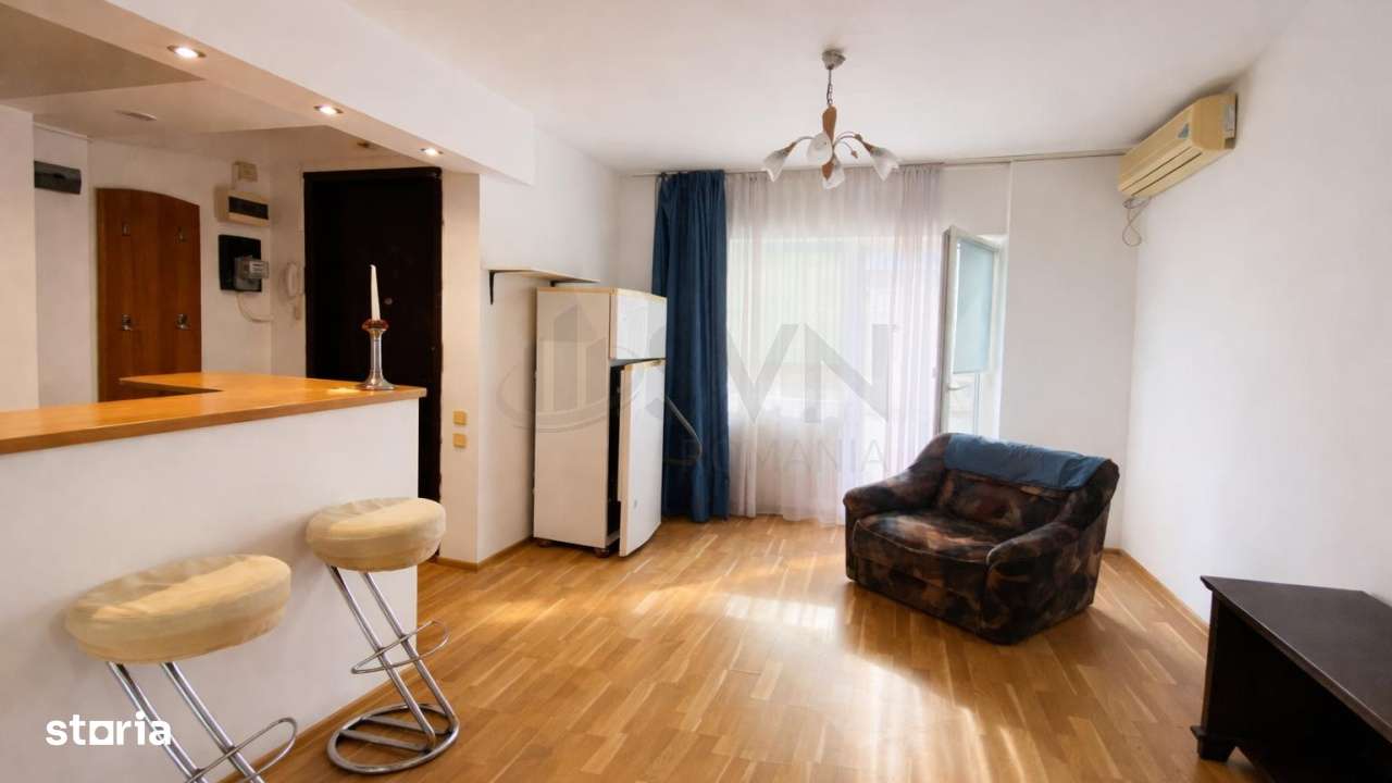 Garsoniera I Dacia I Mobilata si utilata - Imagine principală: 2/9