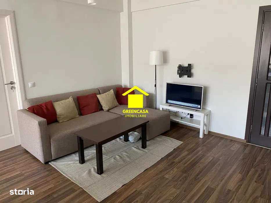 Apartament 3 camere, 67mp, 2 balcoane, parcare, Teilor, Floresti - Imagine principală: 3/7