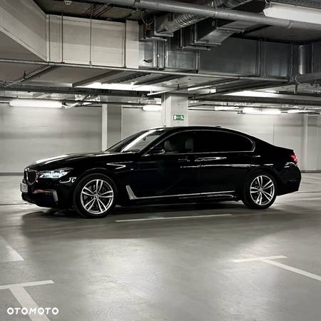 BMW Seria 7 740d xDrive - 36