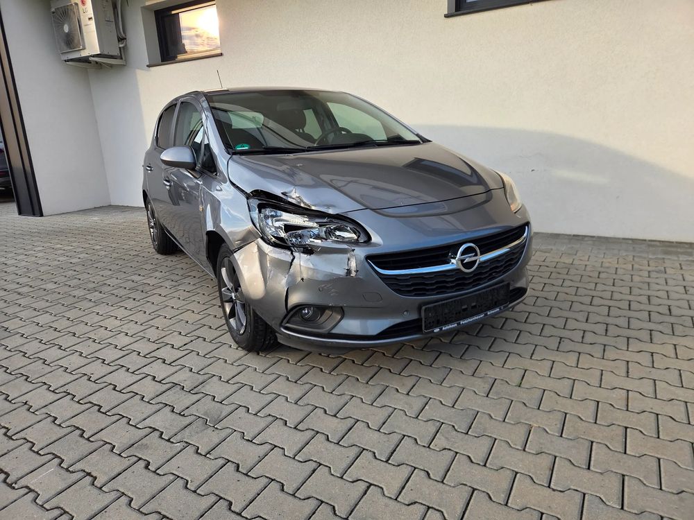 Opel Corsa E 2019