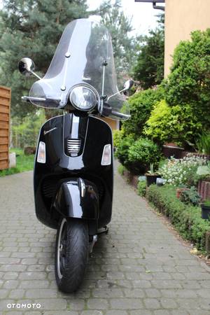 Vespa GTS - 4