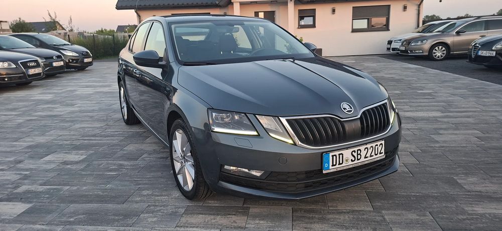 Skoda Octavia III (2013-) 2.0 TDI Tour 2019