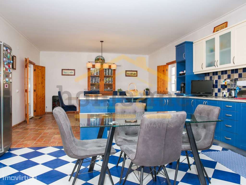 Magnífica Moradia T6 ( Térrea)- Arruda dos Vinhos-25