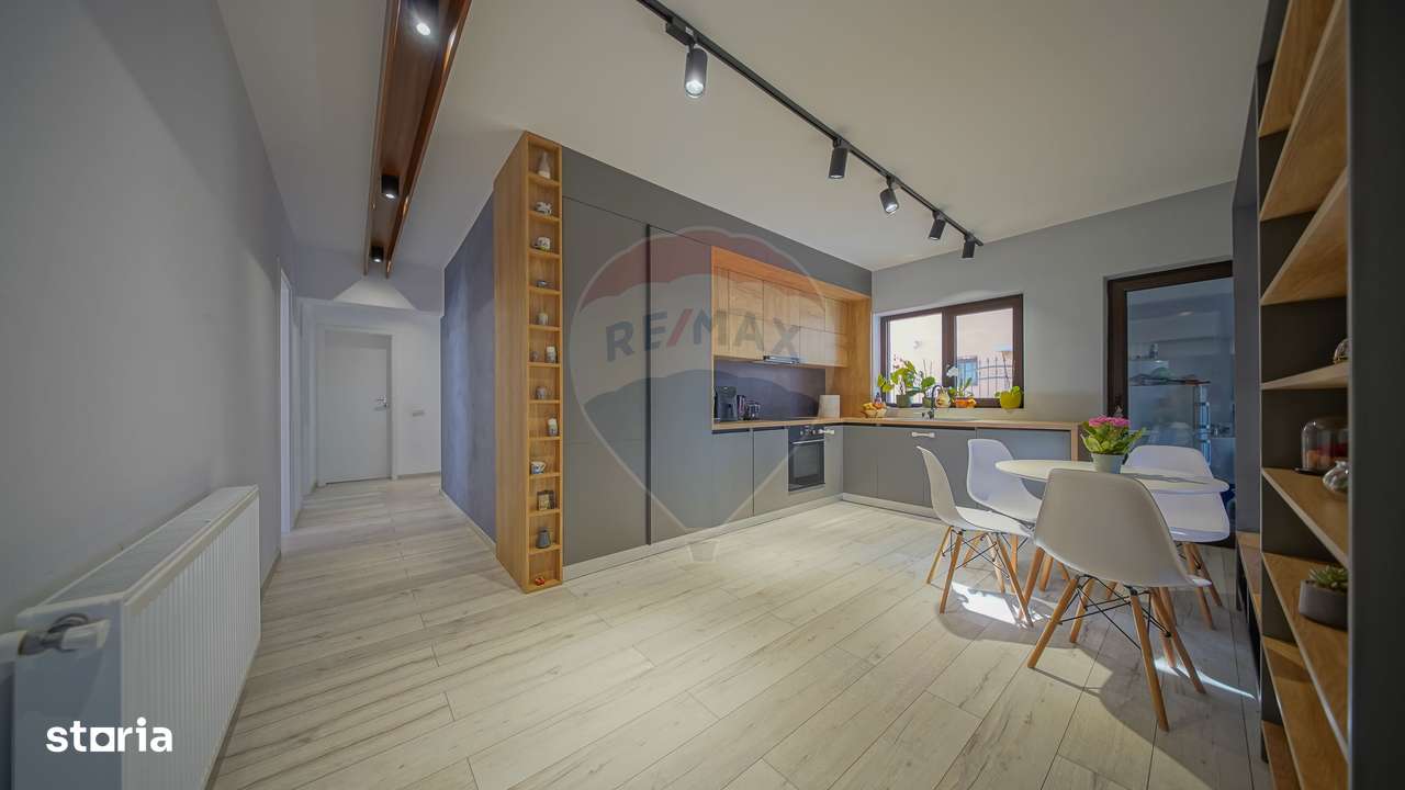 Reducere de preț! Vilă modernă, eficientă energetic, Cristian-11