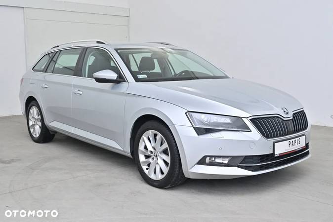 Skoda Superb 2.0 TSI 4x4 Ambition DSG - 10