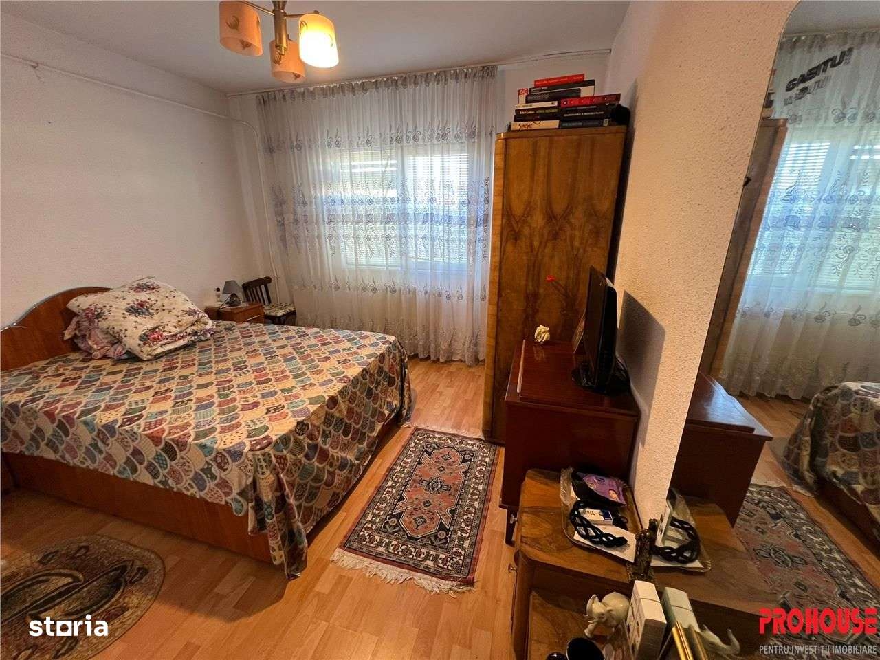Apartament cu 3 camere decomandat - 70 mp - Zona Adriatica, Str. Aleea-6