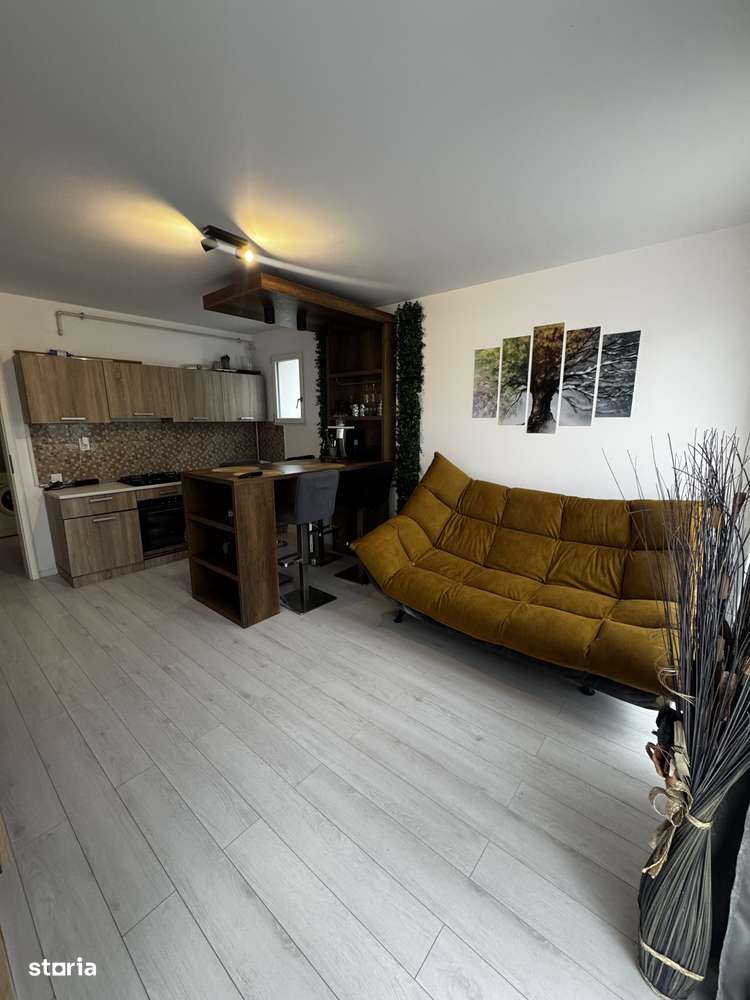 Apartament 2 camere tip studio cu grădină, Sanpetru - Imagine principală: 3/15