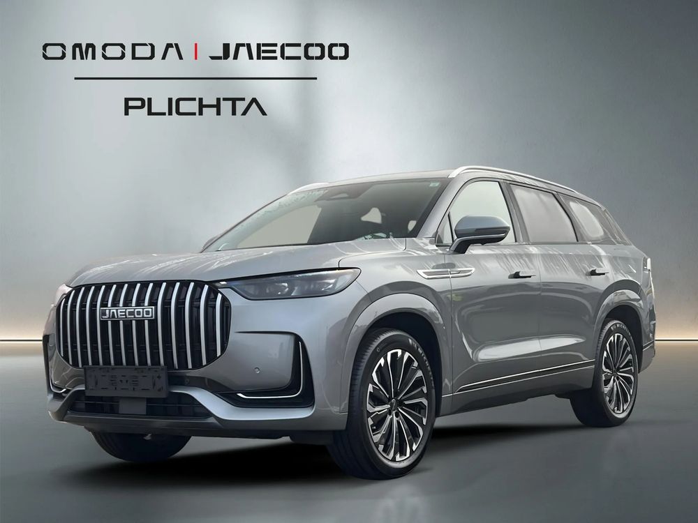 Jaecoo 8 2026