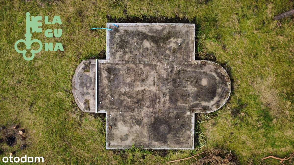 Nowa Cena Działka budowlana z gotowym fundamentem! - Pełny obrazek: 4/9