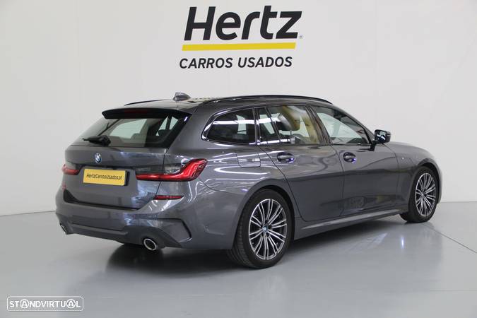 BMW 320 d Touring Pack M Auto - 4