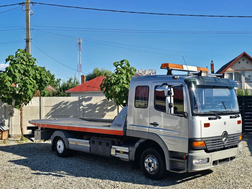 Mercedes-Benz Atego 2003
