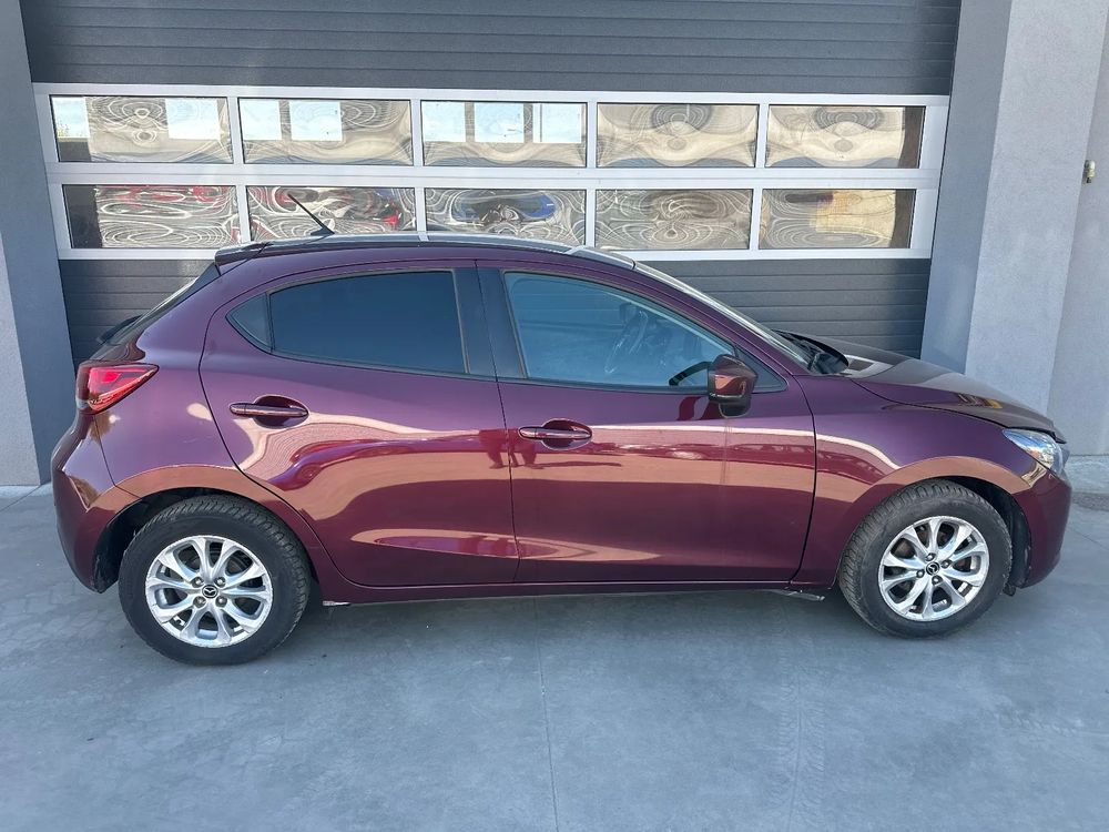 Mazda 2 III 2019