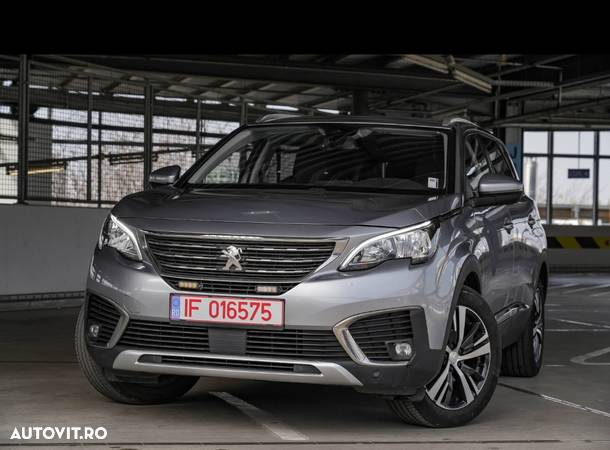 Peugeot 5008 1.5 BlueHDI s&s EAT8 Allure - 1