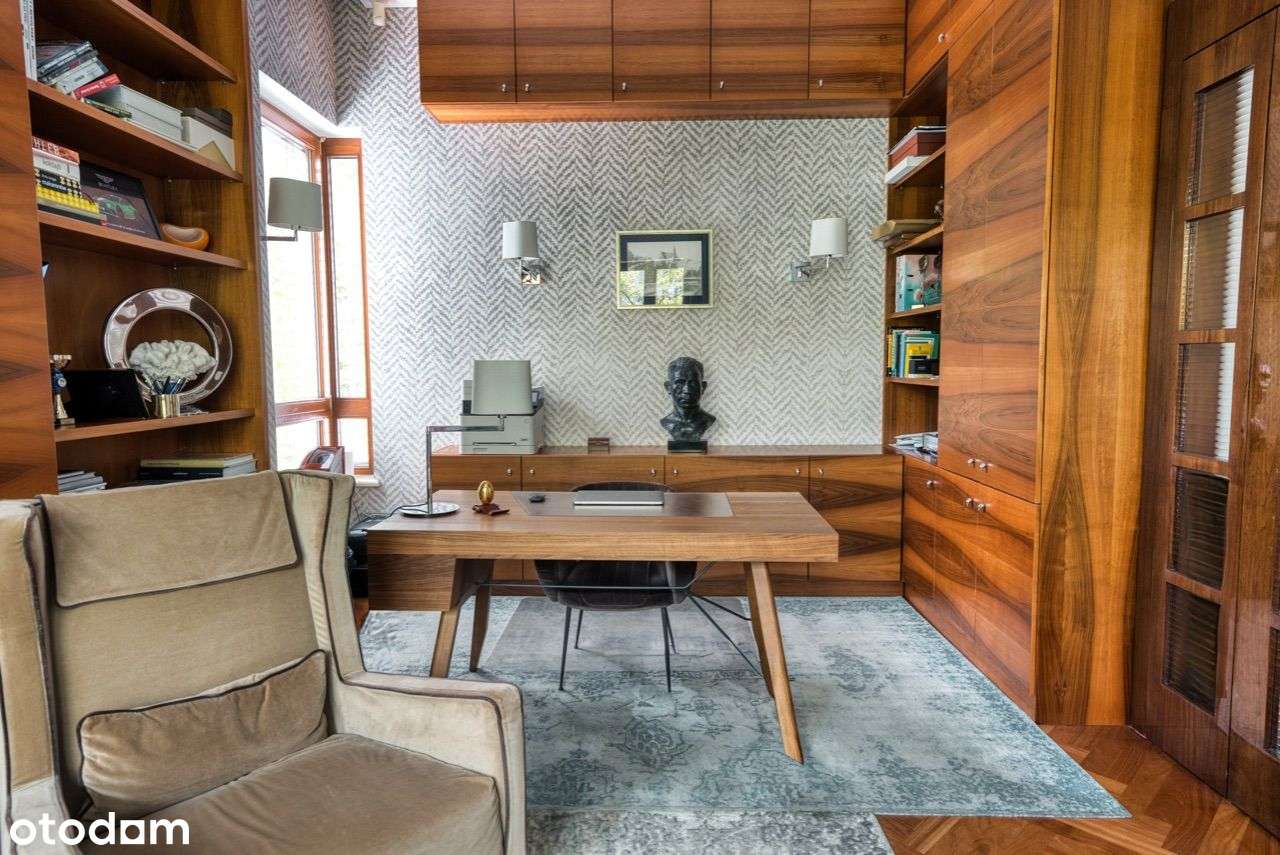 Ekskluzywna willa z basenem i windą w Centrum-8