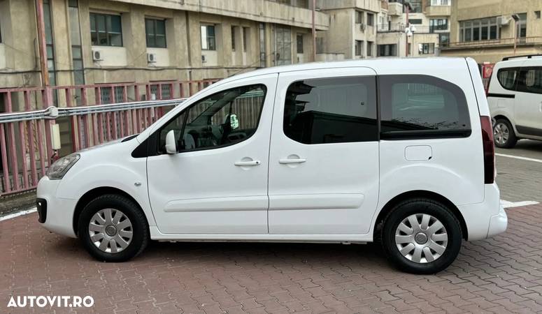 Citroën Berlingo 1.6 BlueHDi 75 BVM5 Feel - 12