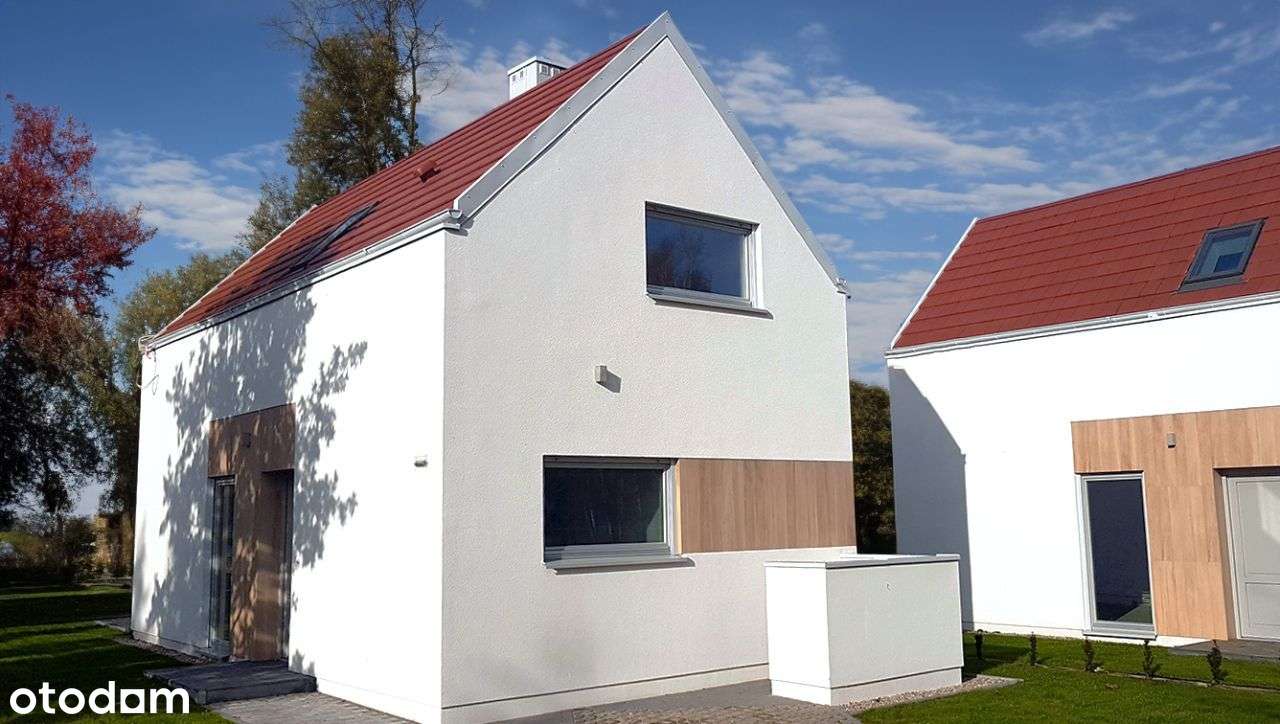 Całoroczne domy nad morzem w super lokalizacji - Pełny obrazek: 2/18