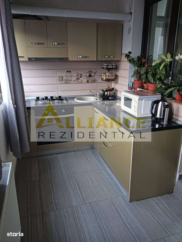 APARTAMENT 2 CAMERE TIP STUDIO DE VANZARE-2