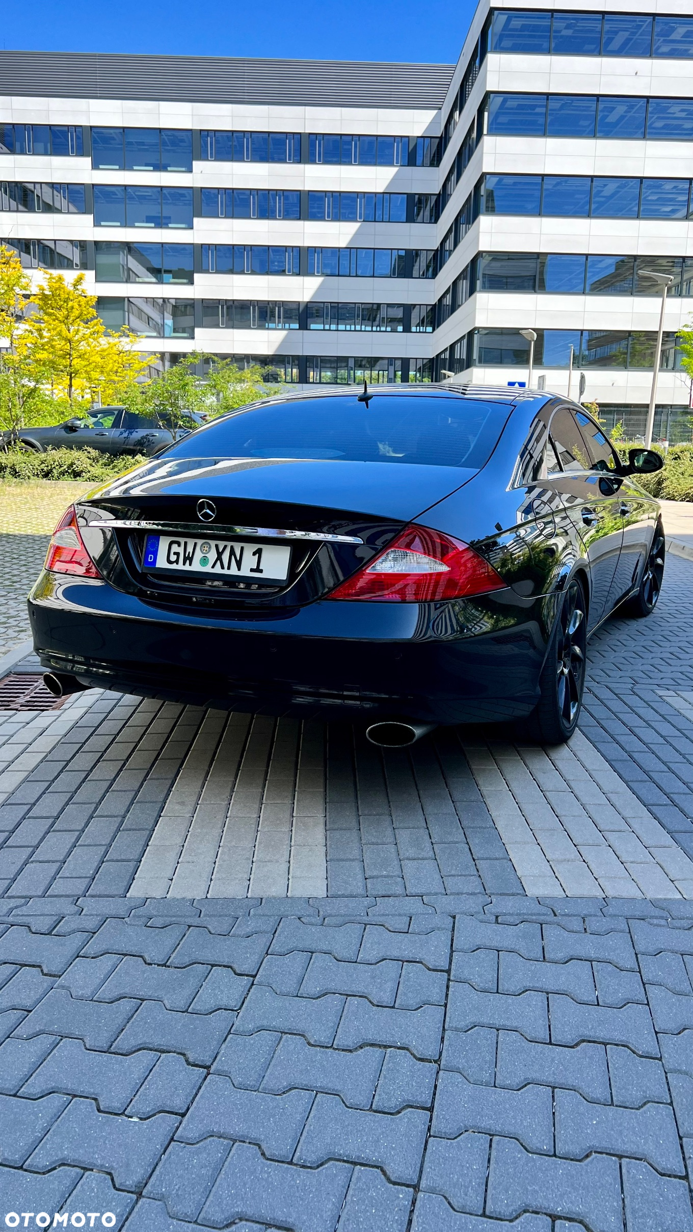 Mercedes-Benz CLS 350 - 14