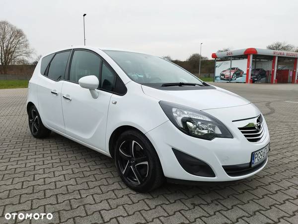 Opel Meriva 1.4 T Cosmo - 7