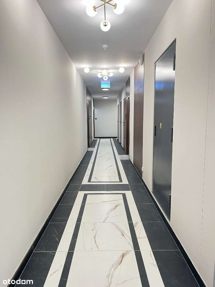 Mieszkanie Rezydencja Ogród Saski | C3.2 M38-9