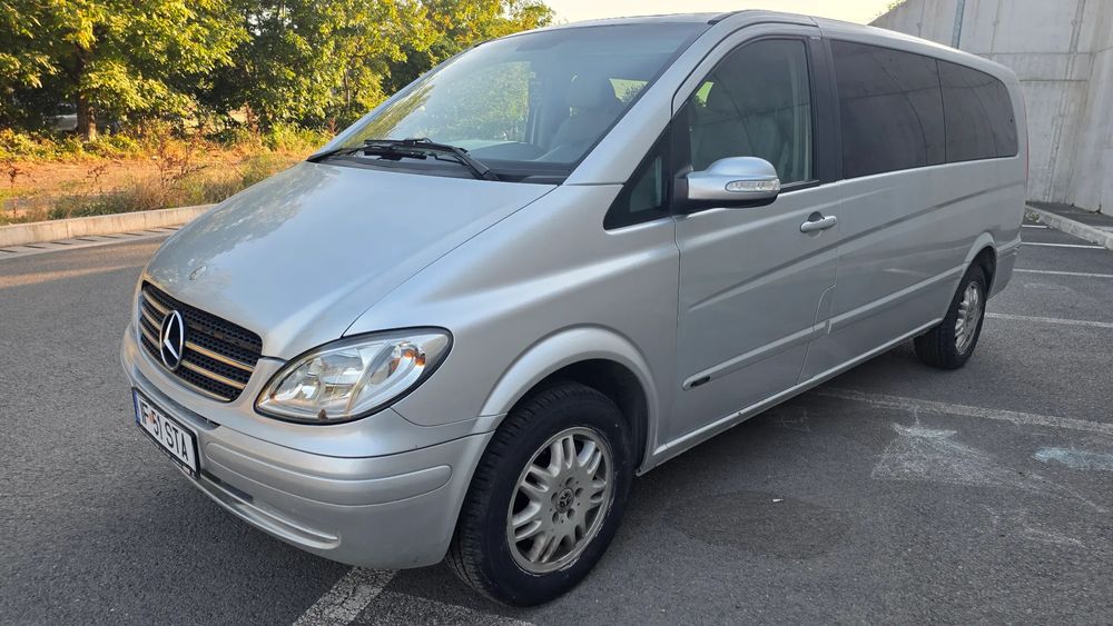Mercedes-Benz Viano 2007