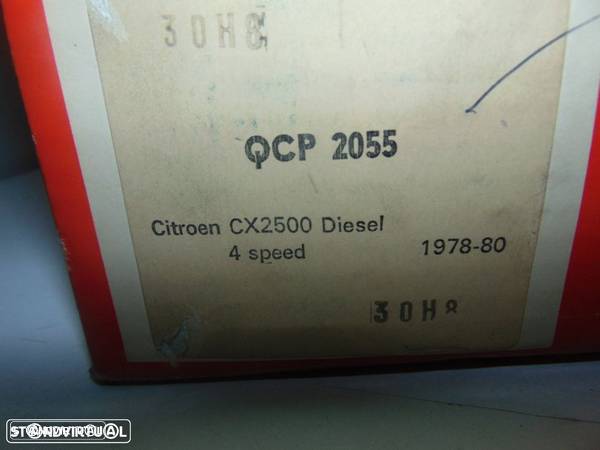 Citroen CX 2.5 diesel - bomba de água - 4