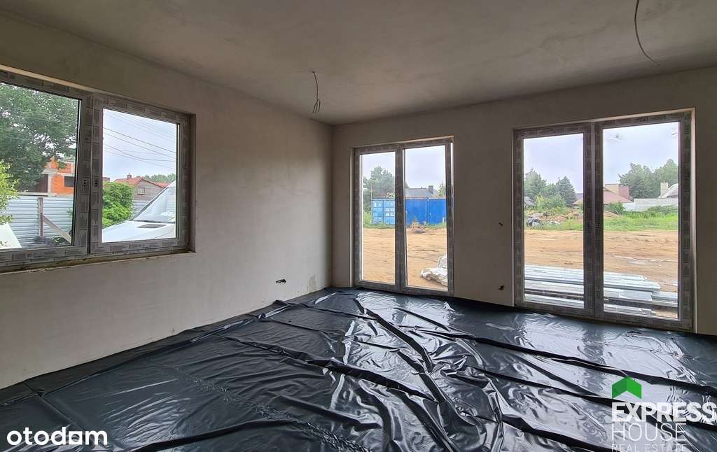 Szeregówka gotowa do odbioru. - Pełny obrazek: 5/10