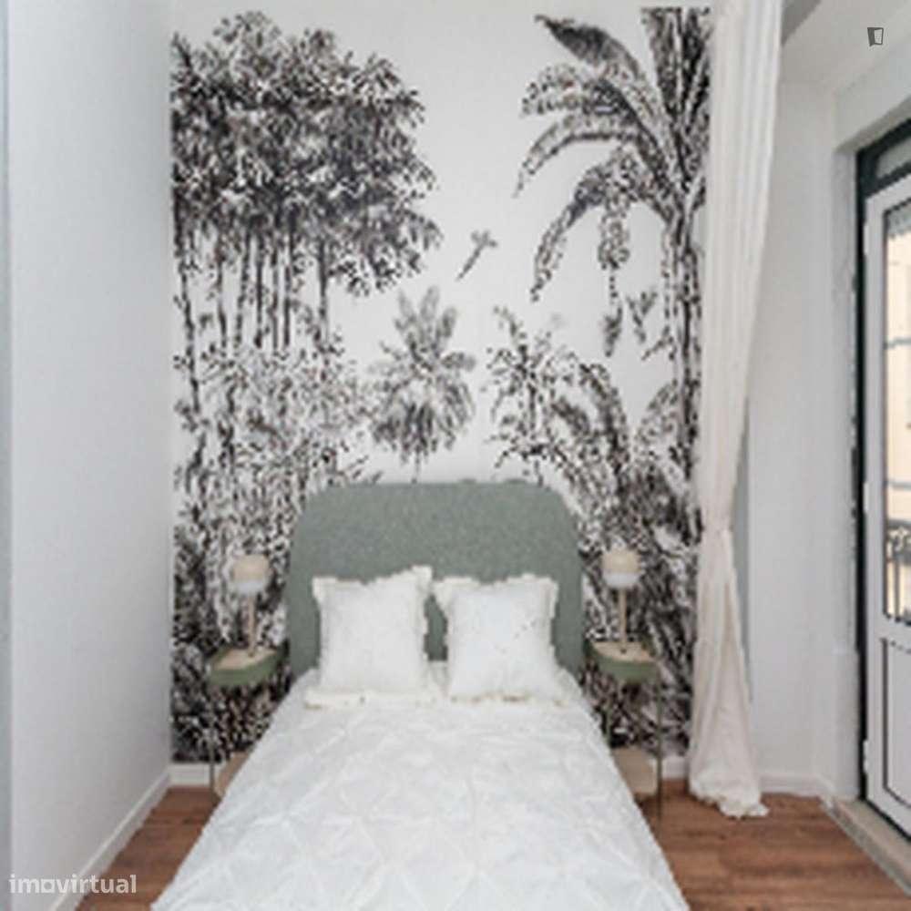 Quarto - localizado em Avenida da Liberdade Lisbon - Grande imagem: 4/16