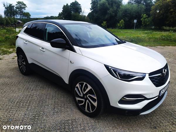 Opel Grandland X 1.6 CDTI Ultimate S&S - 10