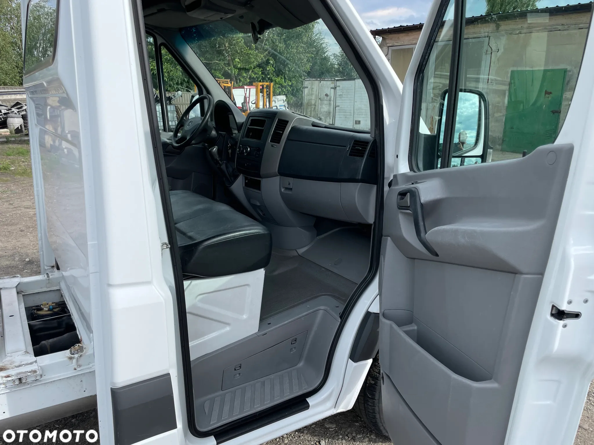 Mercedes-Benz Sprinter 319 CDi * 3.0/190KM Rama do zabudowy * - 23