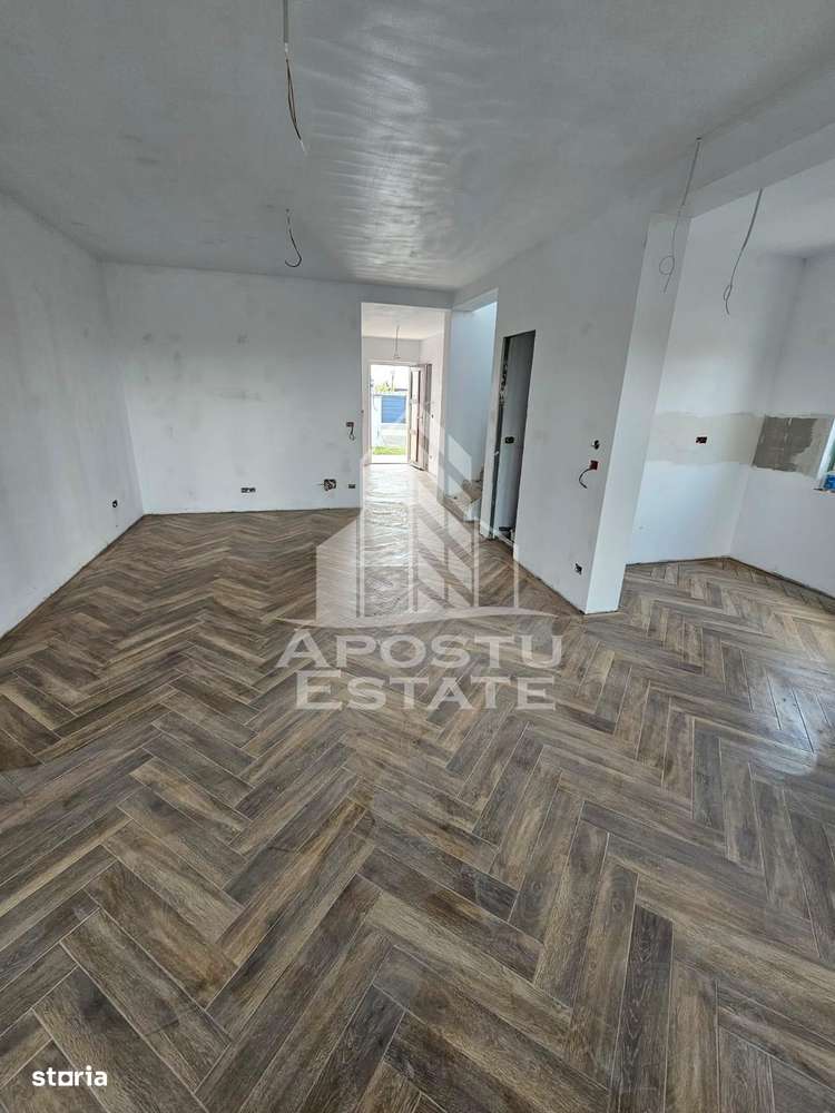Duplex PREMIUM 5 camere in Mosnita Noua, 50m pana la asflalt - Imagine principală: 1/6