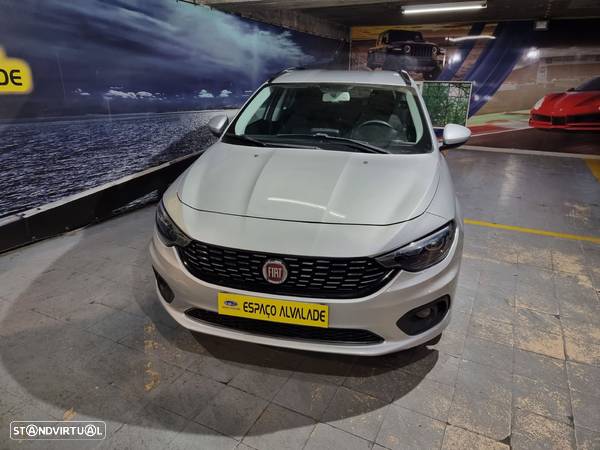 Fiat Tipo Station Wagon 1.3 M-Jet Lounge - 3