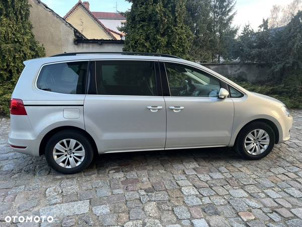 Volkswagen Sharan 2.0 TDI DSG BlueMotion Technology Comfortline - 7