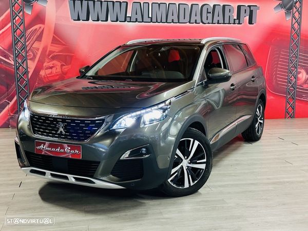 Peugeot 5008 1.2 PureTech Allure Pack - 1