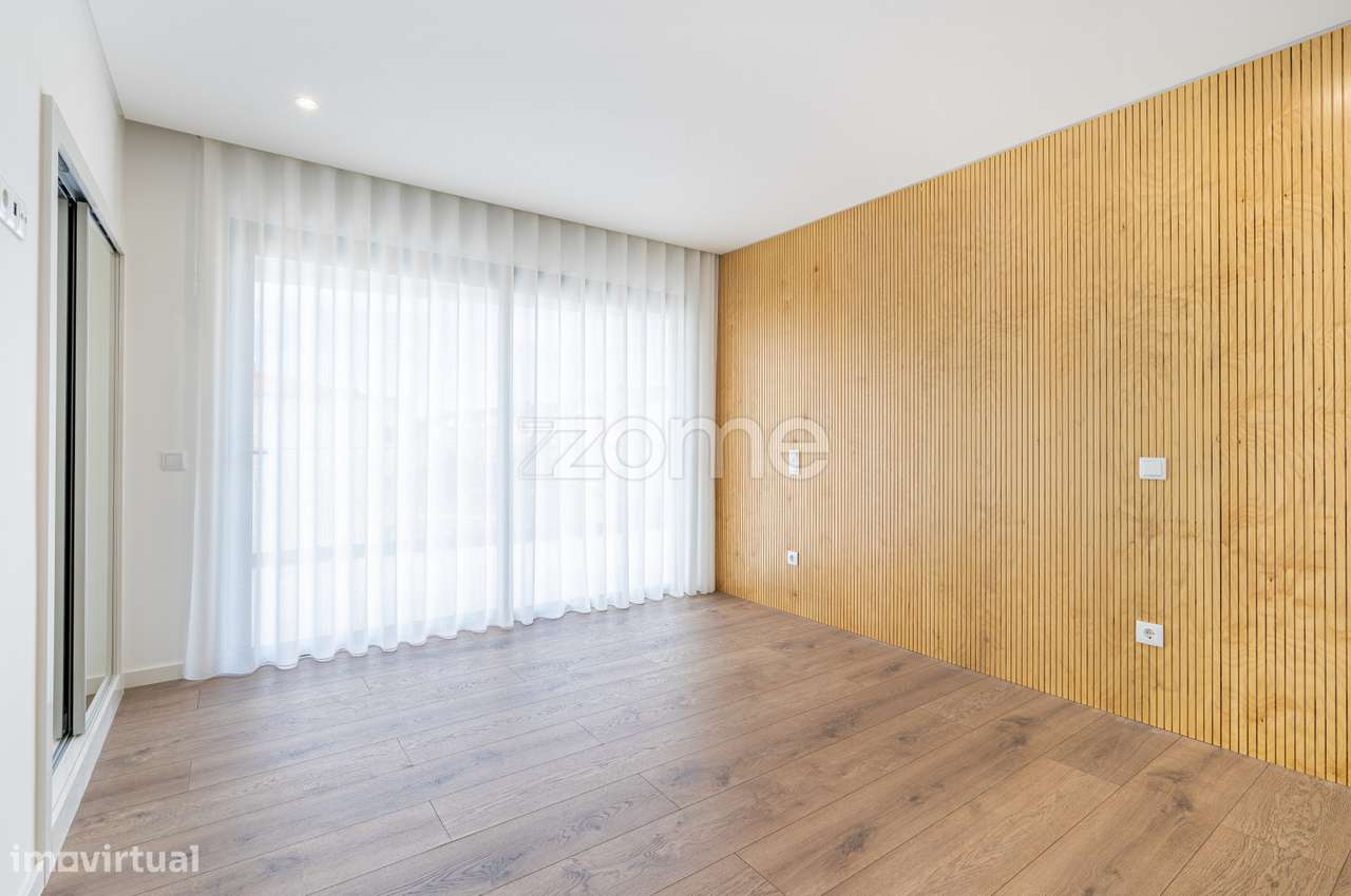 Apartamento T3 Penthouse com Vista Mar e Cidade no Caniço-22