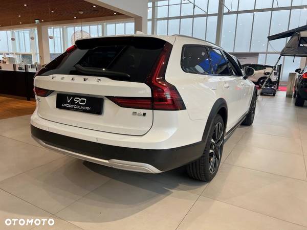 Volvo V90 B6 B AWD Ultimate Bright - 9