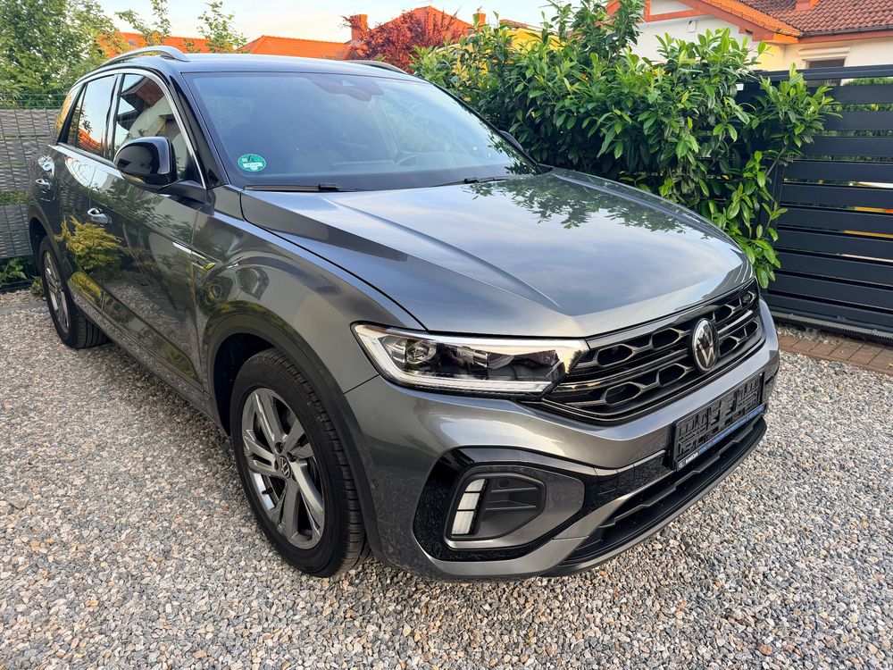 Volkswagen T-ROC I 2.0 TDI SCR Final Edition DSG 2023